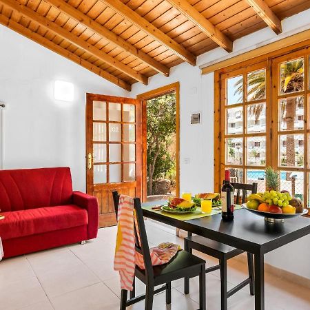 101 Bright, Pool View And Air Conditioning Apartment Playa de las Americas  Ngoại thất bức ảnh
