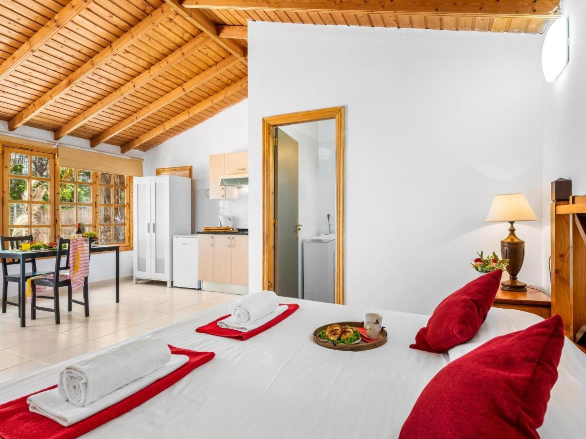 101 Bright, Pool View And Air Conditioning Apartment Playa de las Americas  Ngoại thất bức ảnh