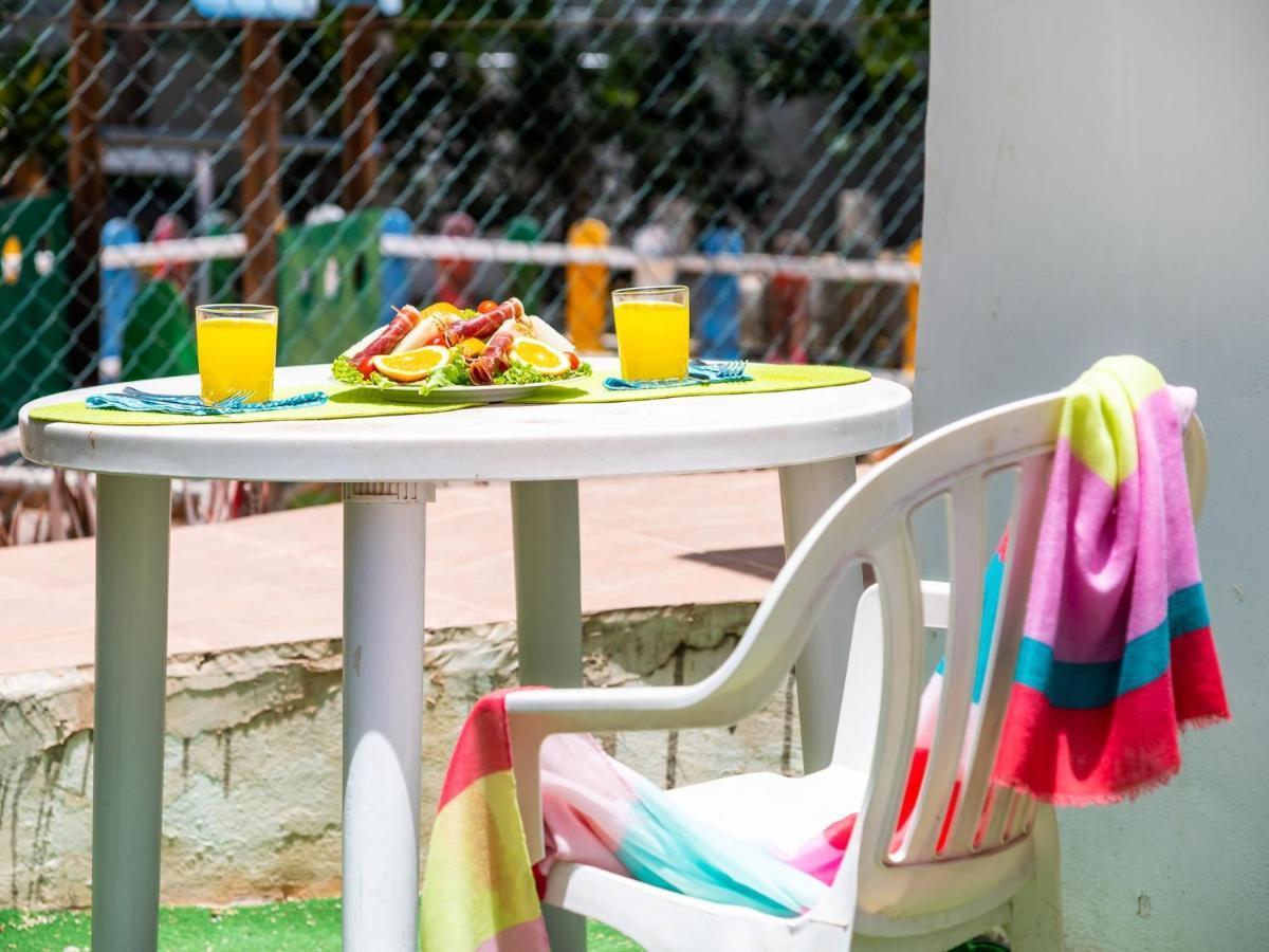 101 Bright, Pool View And Air Conditioning Apartment Playa de las Americas  Ngoại thất bức ảnh