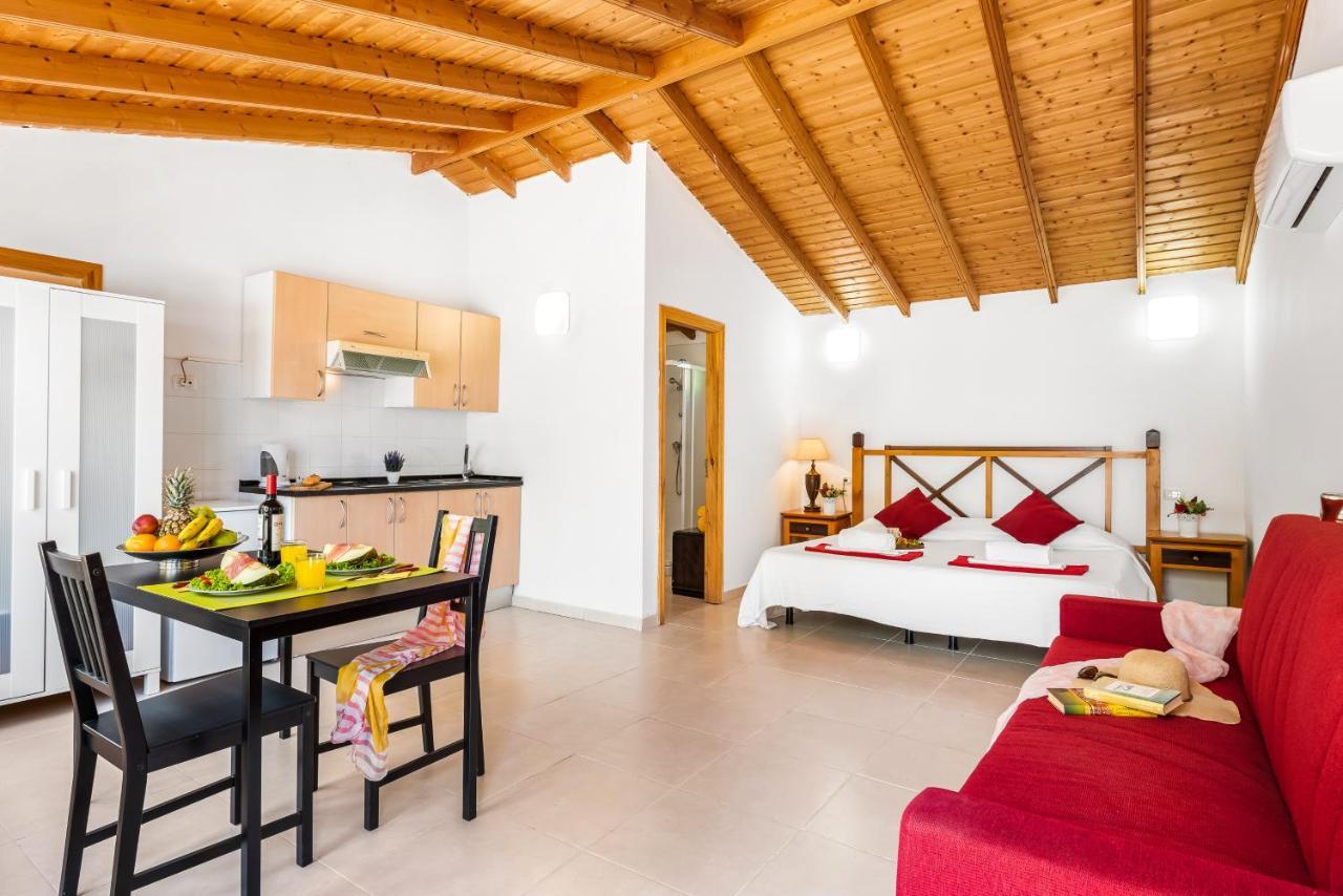 101 Bright, Pool View And Air Conditioning Apartment Playa de las Americas  Ngoại thất bức ảnh