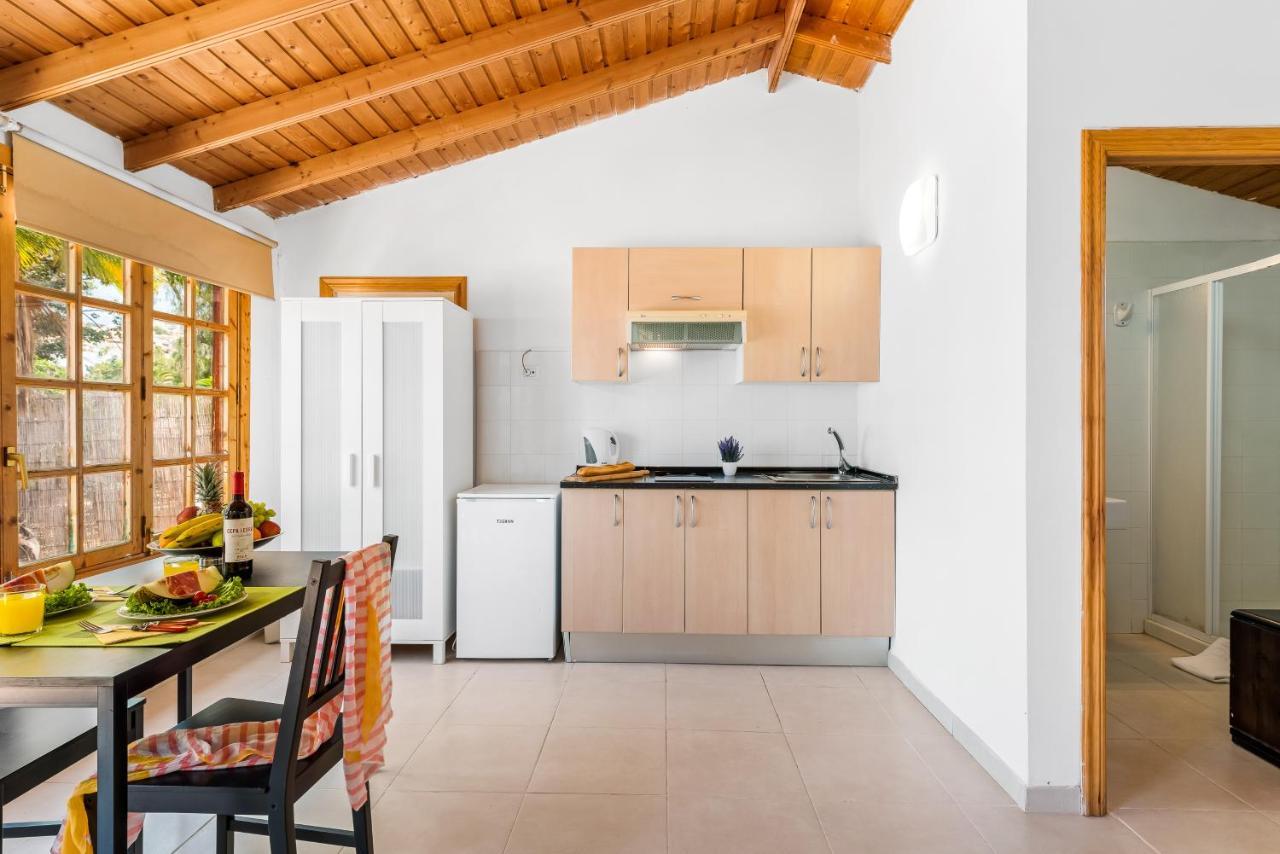 101 Bright, Pool View And Air Conditioning Apartment Playa de las Americas  Ngoại thất bức ảnh