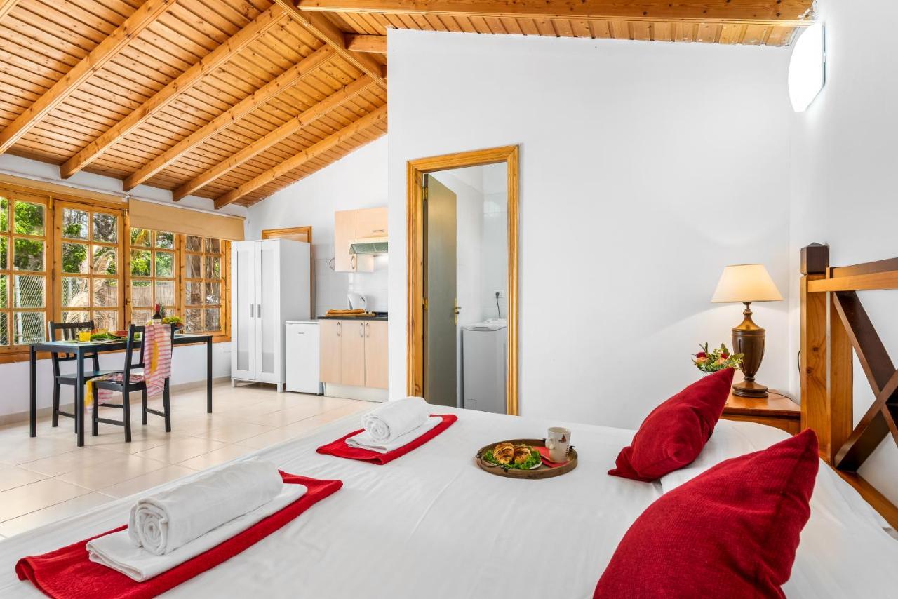 101 Bright, Pool View And Air Conditioning Apartment Playa de las Americas  Ngoại thất bức ảnh